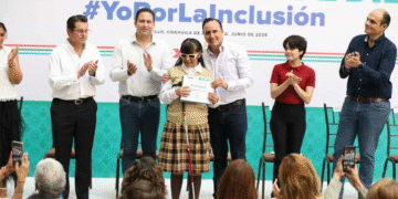 Reiteramos nuestro compromiso con la inclusión en Coahuila: Manolo Jiménez