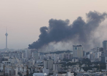 Irán comienza la sexta fase de su ataque con drones contra Israel