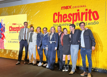 “Chespirito: Sin querer queriendo”, la bioserie de Roberto Gómez Bolaños