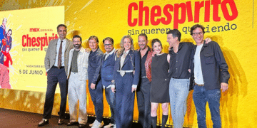 “Chespirito: Sin querer queriendo”, la bioserie de Roberto Gómez Bolaños