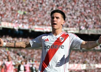 Real Madrid hace oficial el fichaje más caro en la historia del futbol argentino