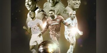Ellos son los nominados al Balón de Oro de la Liga MX