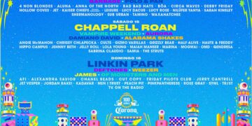 Este es el Line Up del festival Corona Capital 2025 en México
