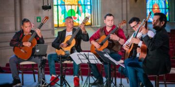 Ensamble de Guitarras de la UANL celebra su 35 aniversario
