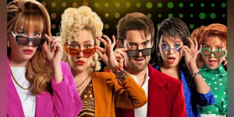 ¿Quién es quién en “Mentiras: La Serie”?