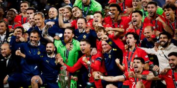 Portugal se convierte en campeón de la UEFA Nations League