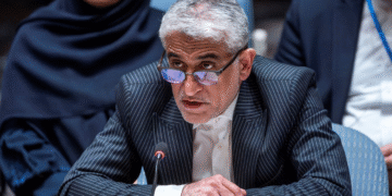 ONU: Embajador iraní se pronuncia ante ataques de Israel contra Irán