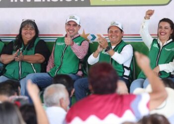 En la Región Centro-Desierto, vamos en equipo y le entramos: Manolo Jiménez
