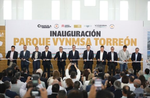 En La Laguna y en Coahuila hay un gran desarrollo: Manolo Jiménez