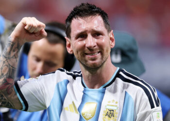 “Sé que es la decisión correcta”: la emotiva carta de Messi tras su último partido