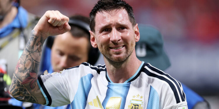 “Sé que es la decisión correcta”: la emotiva carta de Messi tras su último partido