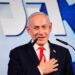 Benjamín Netanyahu, primer ministro de Israel.
