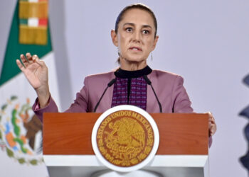 Claudia Sheinbaum aclara si hay riesgo de intervención de EU en elecciones de México